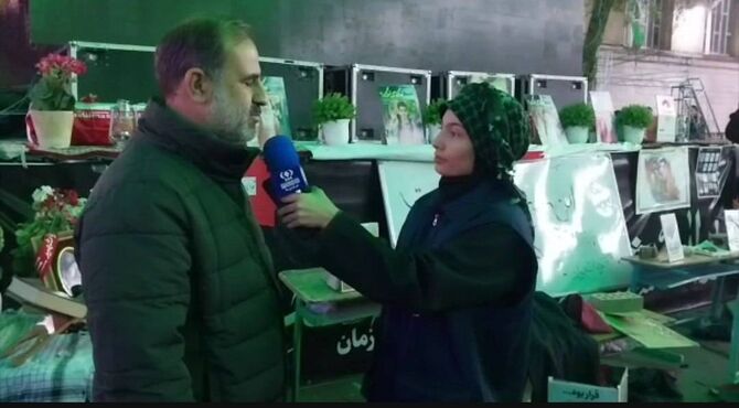 براى اینکه خون خواهى اتفاق بیافتد، مردم هرکارى انجام می‌دهند