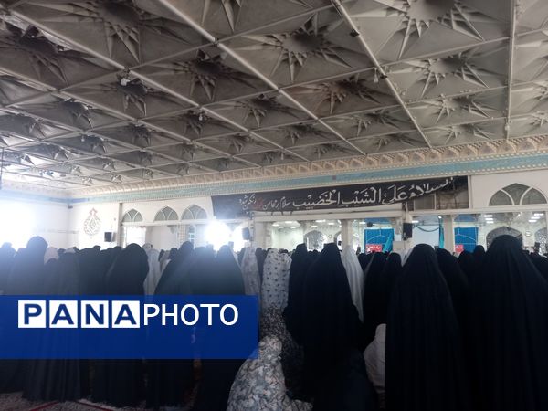  نماز باران در شهرستان کاشمر