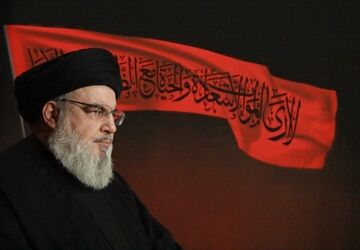 تا ساعاتی دیگر مراسم بزرگداشت شهید سیدحسن نصرالله آغاز می‌شود