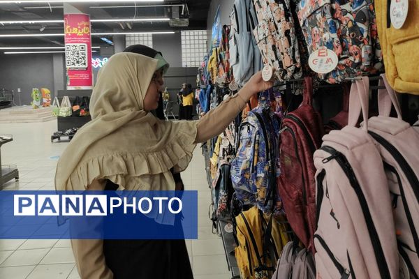 لوازم تحریر ایران‌نوشت؛ همدم لحظه‌های یادگیری دانش‌آموزان