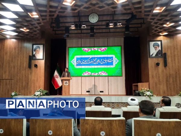 تجلیل از نقش‌آفرینان حوزه پرورشی در مشهد