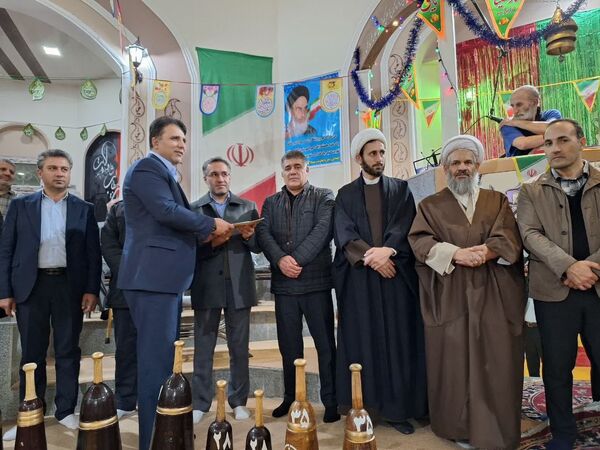 امام جمعه‌ای پای کار ورزش