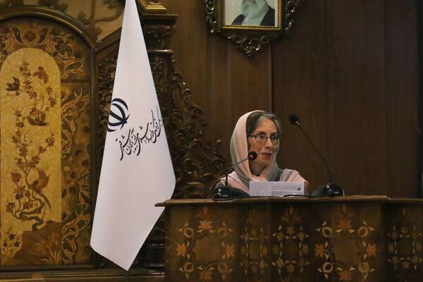 مراسم رونمایی از کتاب «ترکیب‌بندی در عکاسی»