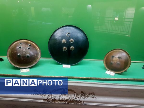 موزه آستان قدس رضوی 