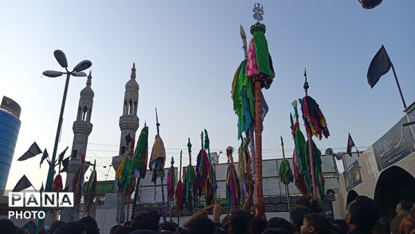پیوند میراث چهارصدساله با اندوه کودکان شجره طیبه
