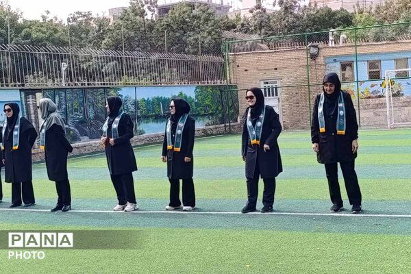 آغاز دوره آموزشی مربیان پیشتازان بجنورد