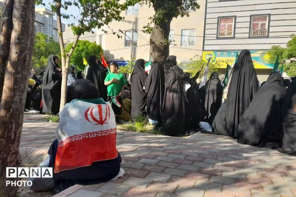 گردهمایی بانوان سرزمین ایران 