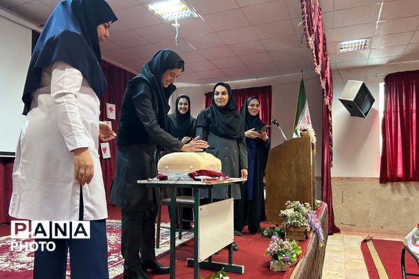 دوره آموزشی آموزگاران پایه مدارس ابتدایی منطقه پردیس