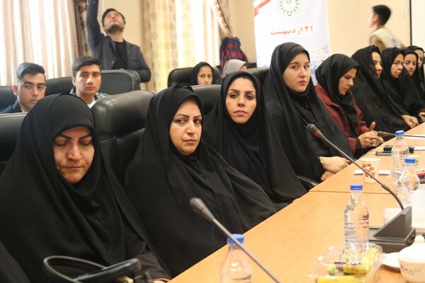 آیین گرامیداشت سالروز تاسیس سازمان دانش‌آموزی در استان اردبیل