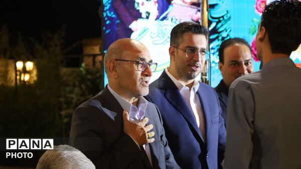 مراسم جشن روز معلم در تفت