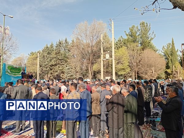 عید فطر، عید آسودگی از آتش غفلت