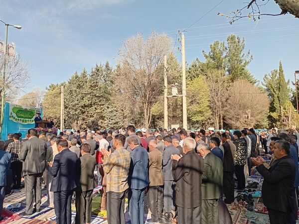 عید فطر، عید آسودگی از آتش غفلت