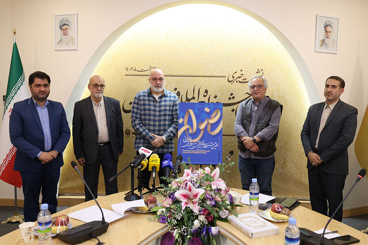 برنامه جشنواره رضوان برای جوانان علاقمند به فیلم‌سازی