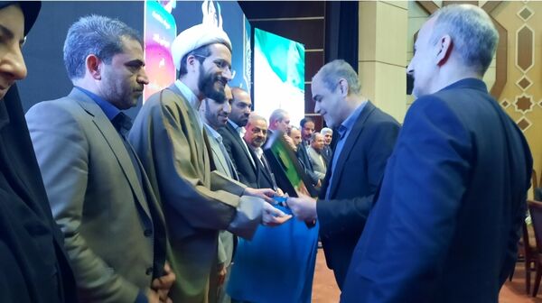  اختتامیه دهمین جشنواره کشوری نوجوان خوارزمی در مشهد