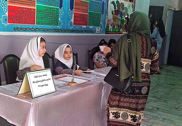 هم‌افزایی خانه و مدرسه در دبستان ستایش شهریار