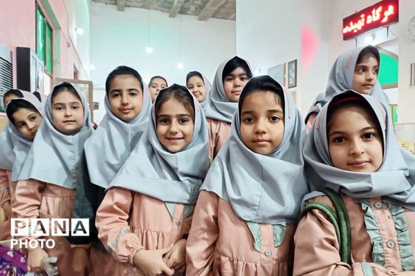 ورامین میزبان فرشتگان زمینی شد