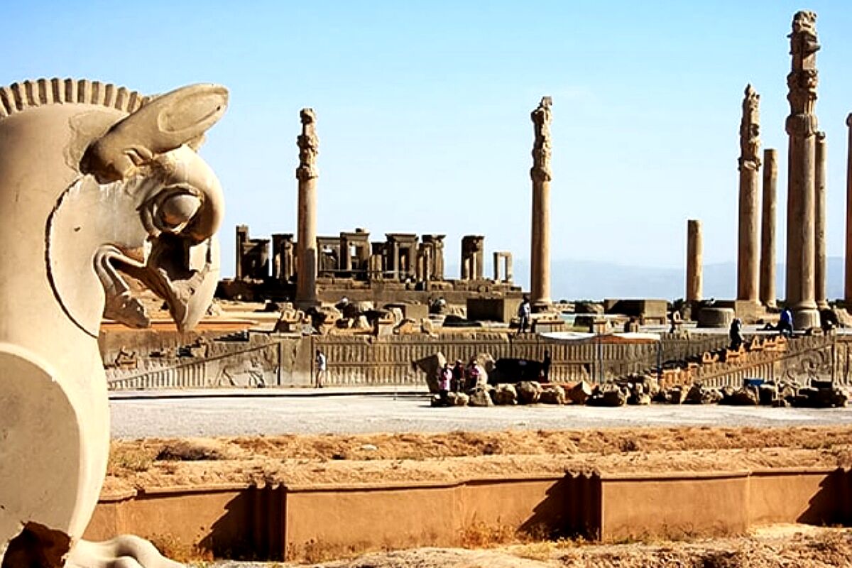 از شکوه باستان تا رمزگشایی امروز