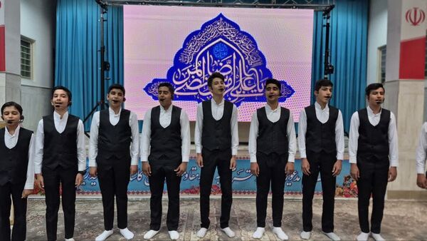 همایش جهادگران و گرامیداشت هفته بسیج سازندگی در کاشان 
