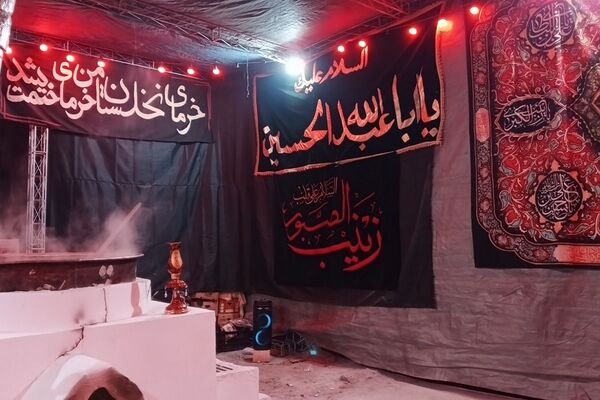  آیین نذری سمنو پزی به مناسبت ولادت حضرت زینب (س) و روز پرستار در شهرستان قدس 