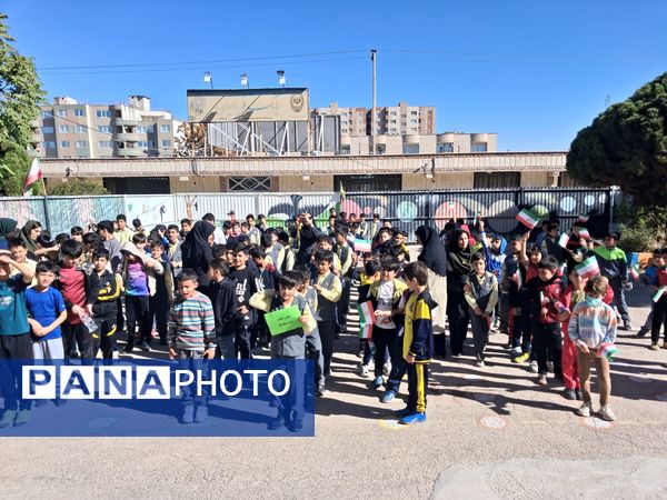 بازید ماموران انتظامی شهرستان بجنورد 