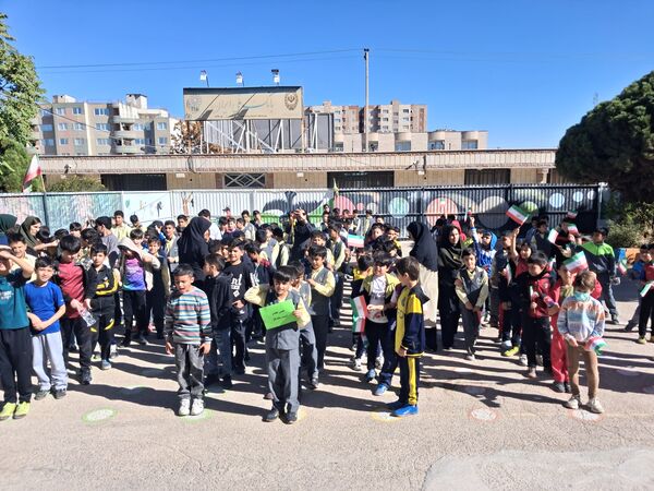 بازید ماموران انتظامی شهرستان بجنورد 