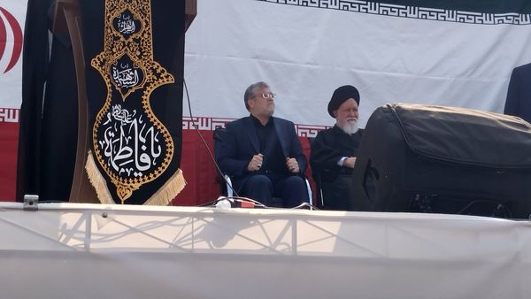 حضور پررنگ جوانان دهه هشتادی