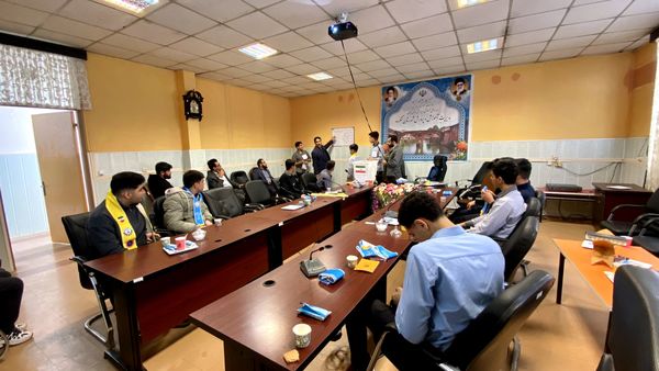 انتخابات شورای دانش آموزی لنگرود