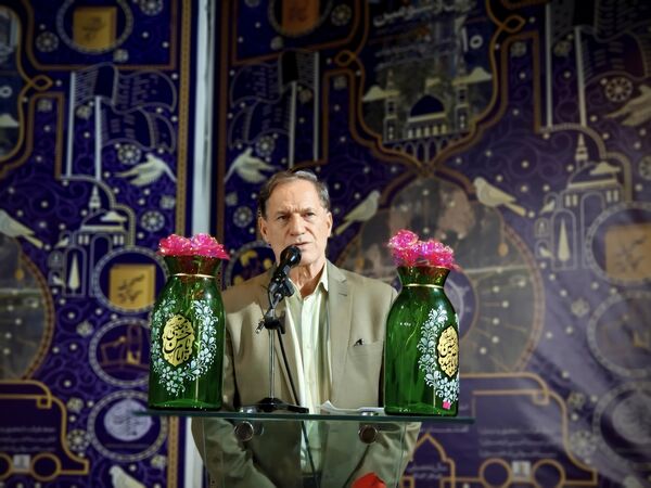 آیین تجلیل از برگزیدگان مسابقات استانی قرآن، عترت و نماز