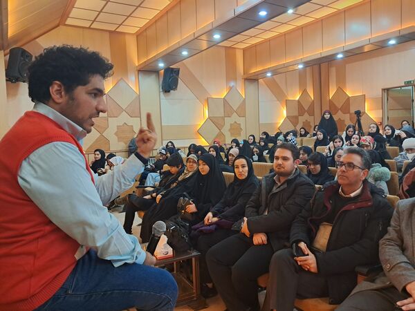 برگزاری رویداد دانش‌آموزی هوش مصنوعی