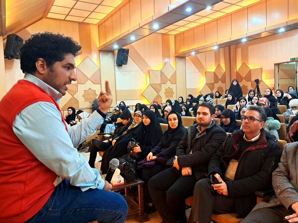 برگزاری رویداد دانش‌آموزی هوش مصنوعی