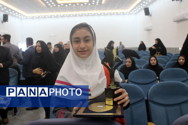  همایش تجلیل از برترین های حوزه تربیت بدنی و ورزش مدارس استان بوشهر 