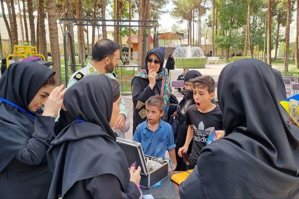 کارگاه آموزشی با موضوع نه به اعتیاد در مجموعه فرهنگی، ورزشی بانوان شهرستان قرچک