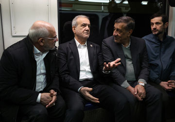 توسعه حمل‌ونقل عمومی، اولویت جدی دولت است