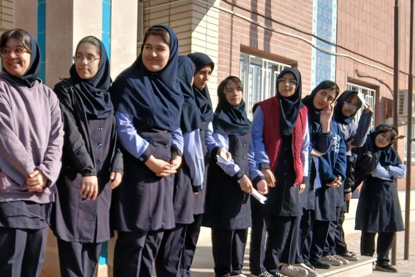 از رأی تا رویش؛ بذر مسئولیت در دل مدرسه کاشته شد