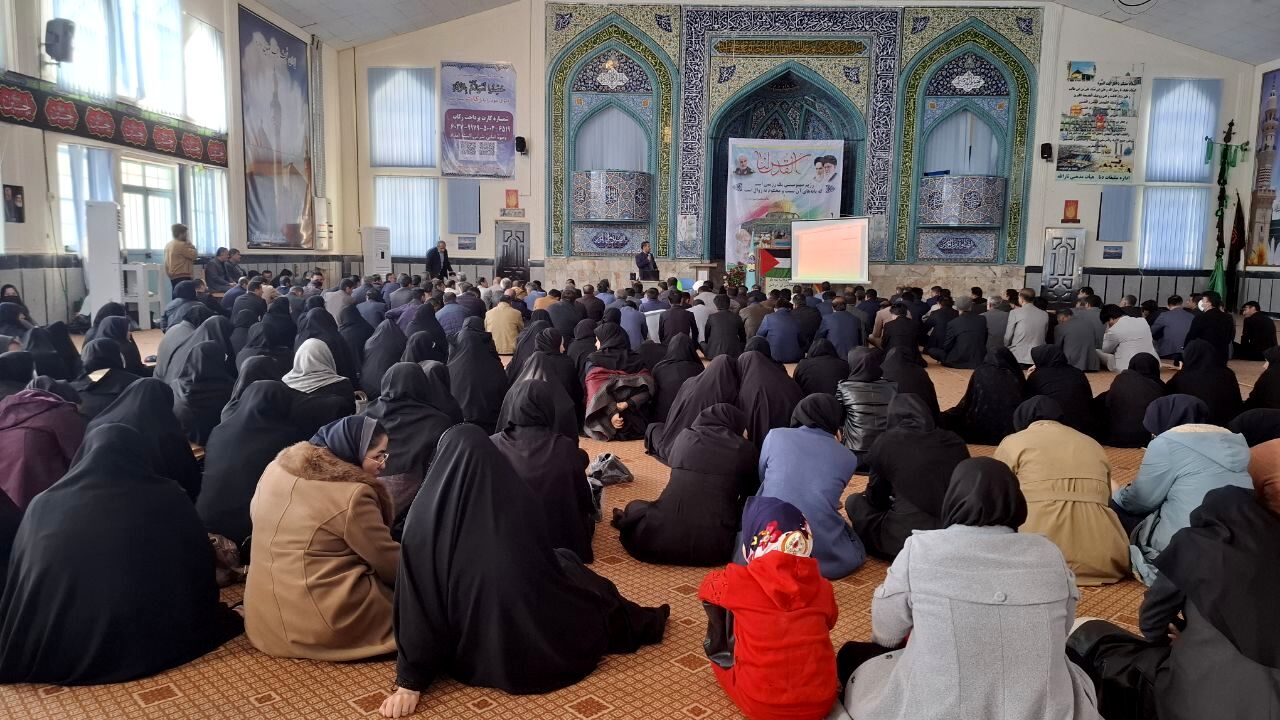 کارگاه توانمندسازی مدیران، معلمان، راهبران آموزشی، مربیان پرورشی و مشاوران شهرستان دنا