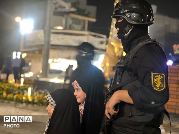 رزمایش اقتدار به مناسبت سالروز آزادسازی خرمشهر 