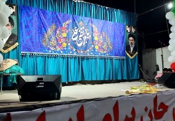 جشن غدیر در فردوسیه؛ از شور کودکانه تا همدلی بزرگ‌ترها در پارک ولیعصر