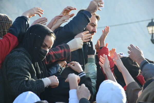 پیاده روی بزرگ خانوادگی فجرانه 