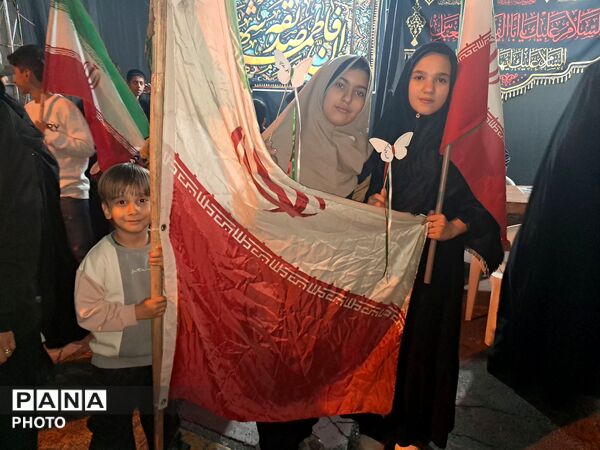 چهلم رهبر شهید کشور، پدر یک ملت، سید علی خامنه ای 