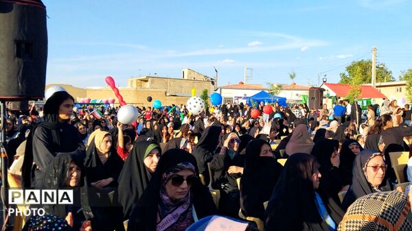  پارک گلدره سورشجان میزبان مهمانان مولا علی
