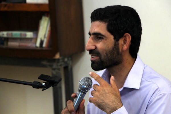 رونمایی از پویش کتاب «فرکانس گمشده»