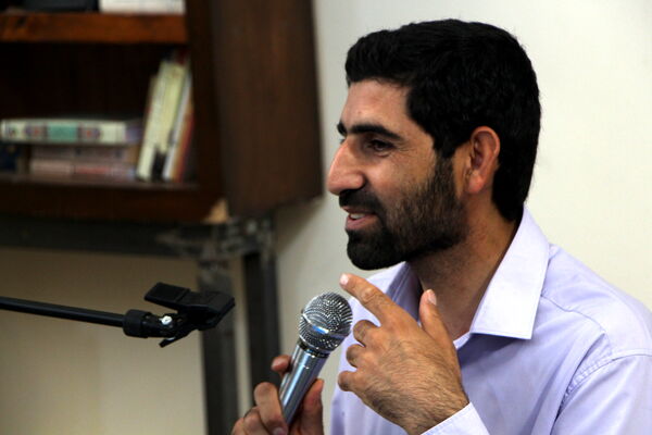 رونمایی از پویش کتاب «فرکانس گمشده»