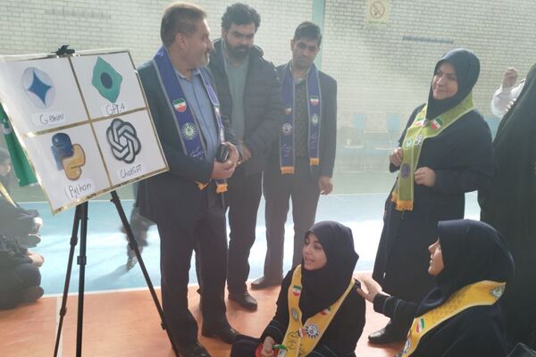 مانور بزرگ یاوران انقلاب کهریزک 