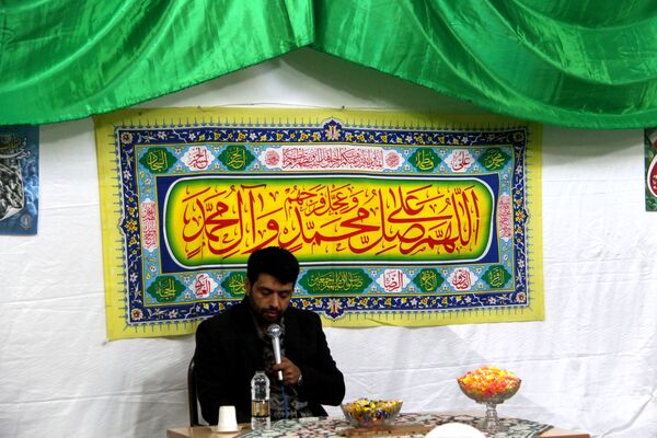 جشن ولادت سرداران کربلا در محله میر آباد شهرکرد