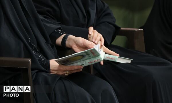 روایتی از عشق و دلدادگی؛ قاب‌هایی از شور حسینی در مجتمع فرهنگی کربلا