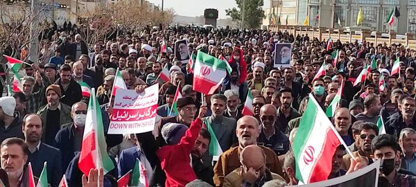 جمعه های خشم در بیرجند