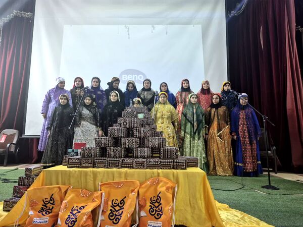 تجلیل از ۱۵۰ دانش‌آموز افتخار آفرین در مسابقات فرهنگی، هنری و پرسش مهر ریاست جمهوری 