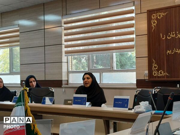 بیست‌وچهارمین جلسه ائتلاف نماد ناحیه 2 مشهد