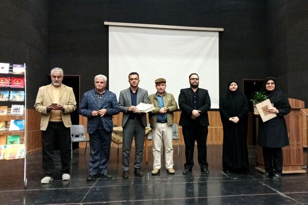 پاسداشت نویسندگان در اداره فرهنگ و ارشاد قدس
