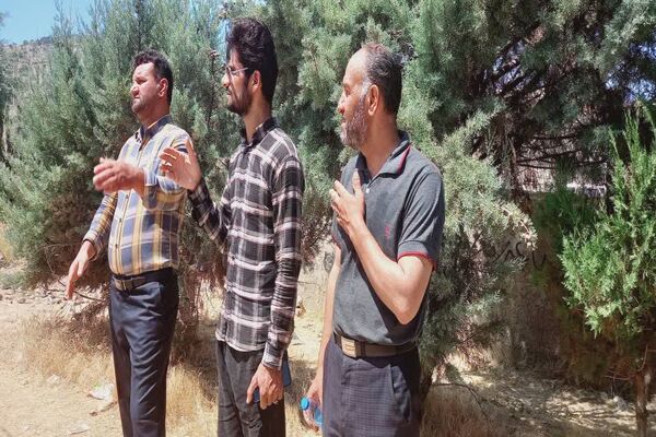 عزاداری عاشورا و تاسوعای حسینی در یاسوج